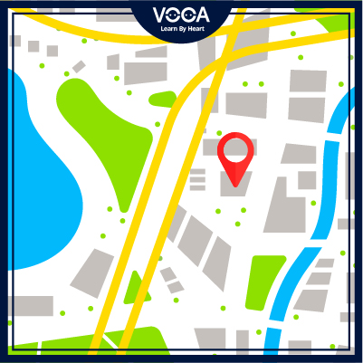 Places and directions: Movers 2